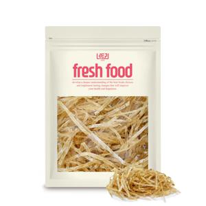 조미 쥐치포 쥐포채 1kg 반찬 얇은채