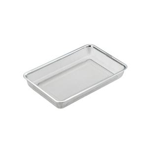 스텐 사각 채반 채망 31X20cm L