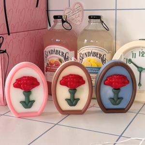 선물포장/카네이션 액자 캔들 감사 선물