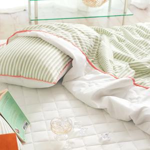 [선발매] 칠링 2COLOR 먼지없는 듀라론 냉감 여름 쿨차렵이불 세트(SS)(Q)