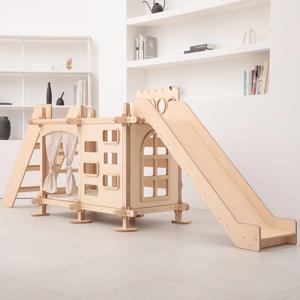 이솝큐브 미끄럼틀플러스