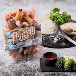 국내산 손질 개조개 400g 냉동