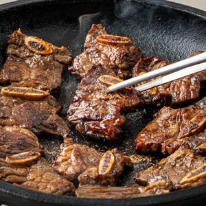 한입 양념 LA갈비 1kg