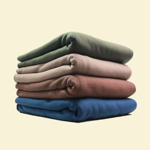 특대형 군용 담요 캠핑 여행 모포 블랭킷 152 x 223cm