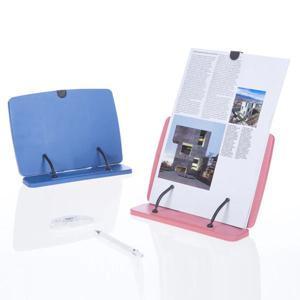 귀여운 클립 책받침 북 스토퍼 독서대