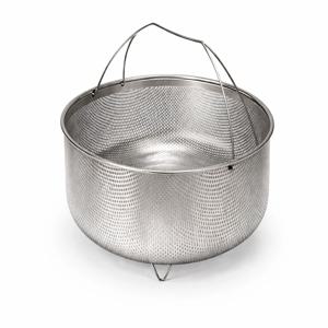 에이미 24.5cm 304 스텐 찜기 채망 멀티 스티머 만두 떡 술빵 찜기