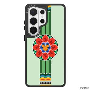 디즈니 갤럭시 S26 울트라 미러 디자인 단청 플러스 케이스