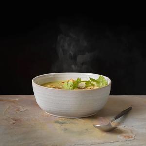 포케 볼 18cm (콜리플라워)