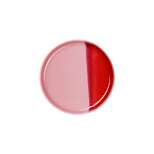 조이 빵 접시 13cm (딸기 스무디)