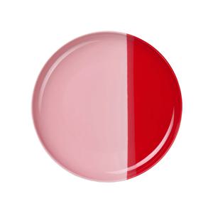 조이 디저트 접시 22cm (딸기 스무디)