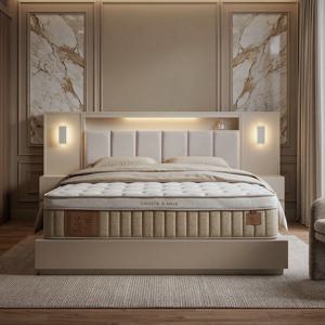 정통 호텔 매트리스 미디엄하드 방문설치배송