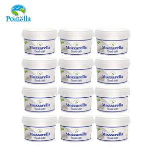 냉동 모짜렐라 카우 100g X 12컵 샐러드치즈