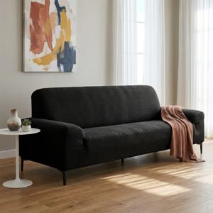 고탄력 방수 와플 소파 커버 쇼파 덮개 천갈이 가죽 리폼 카우치 4인