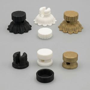 모던, 클래식 전선 홀더 3가지 컬러