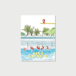 레츠 고 폴 잇 엽서(Let's Go for it Postcard)