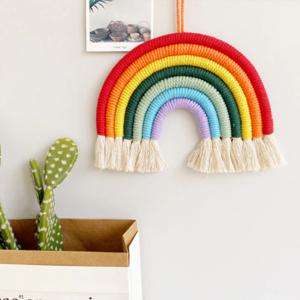 무지개 마크라메_2colors