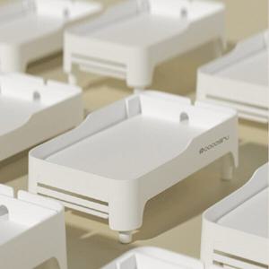 자동급식기 받침대 PFB3 펫 밥그릇 전용 높이 조절