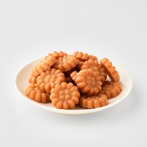 우리쌀로 만든 미니 약과 (옛날과자)