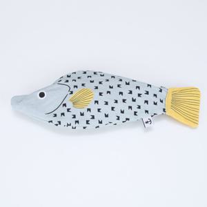 물고기필통 파우치 연필통 펜케이스 귀여운 캐릭터