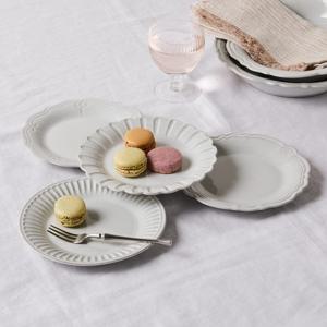 리엔느블랑 접시 D17 4P세트