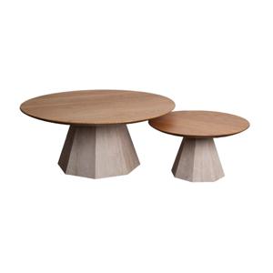 Twin Octa Table (3 Options)