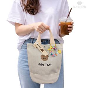 베이비테디 미니 에코백 손가방 데일리백