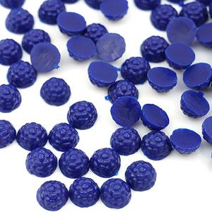 블루베리 라즈베리 산딸기 모형 0.7cm 20개 과일모형 UR