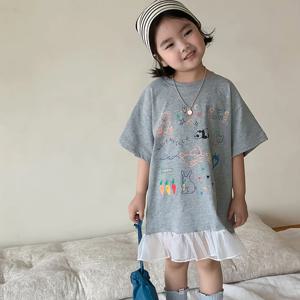 아일리 레이스 원피스 R11410