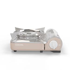 코코아 미니 가스 버너 휴대용 렌지