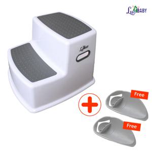 스텝2 아기 유아 어린이 2단 스텝투 세면대 욕실 발판 화장실 침대 계단 받침대