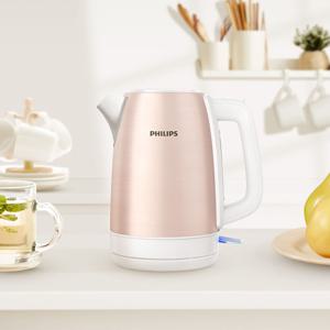 데일리 컬렉션 무선 전기포트 로즈골드 에디션 HD9350/96