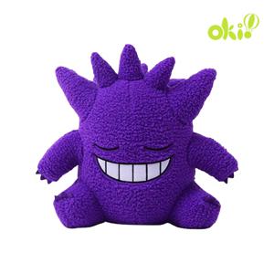 포켓몬스터 팬텀 컬리 중형 인형