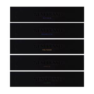 버츄오 캡슐커피*10캡슐 31종 모음전 / 버츄오 커피머신 호환