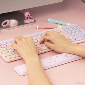 잔망루피 블루투스 멀티페어링 무선키보드