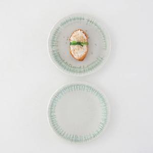 모에기 원형 접시 14cm