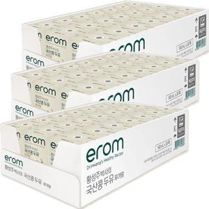 황성주박사의 국산콩 두유 무가당 140ml 72개