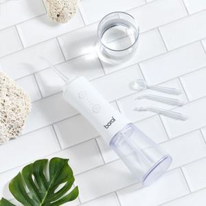 강력 맥동 수압방식 360도회전 구강세정기 BR-TC20