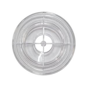 스마트여과기&미스터클레버 하단받침(릴리스링) 투명