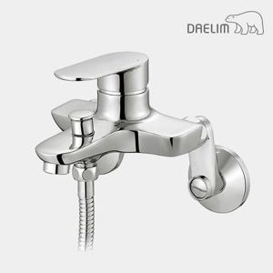 디바 샤워 욕조 수전 세트 유광 DL-B3013