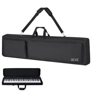 RSC88 더블포켓 전자 디지털피아노 신디사이저 가방 케이스 88건반