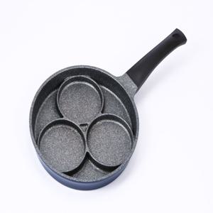 IH 트리플 3구 머핀 버거용 에그팬 24cm