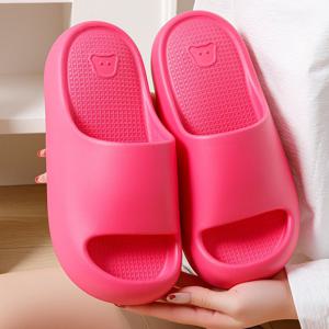 5cm 키높이 바운스 아치 eva 슬리퍼 층간소음방지 커플 쿠션 슬리퍼