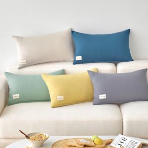 굿띵스 직사각 쿠션 소파쿠션 30x50