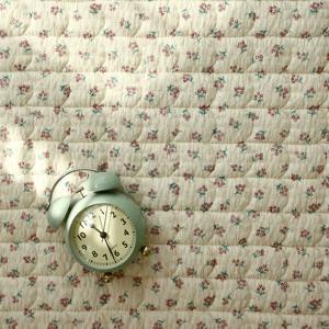 빈티지꽃 햄프 삼베 리플 여름 침대패드 미끄럼방지 카페트