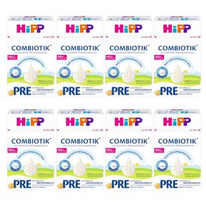 [해외] 분유 프레 단계 600g x 8팩 독일분유