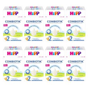 [해외] 분유 2단계 무전분 600g x 8팩