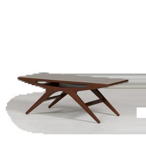 [리퍼] 노르딕 소파테이블 04 티크