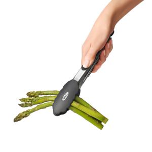 굿그립 9인치 실리콘 주방 집게