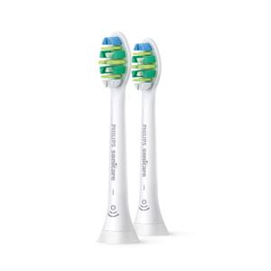 인터케어 칫솔모 화이트 2개입 HX9002/14