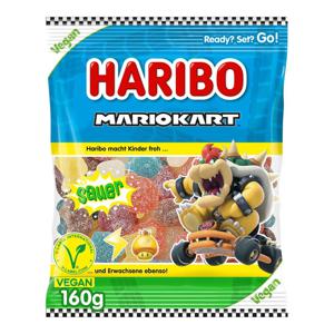 [해외] 마리오 카트 사우어 젤리 160g